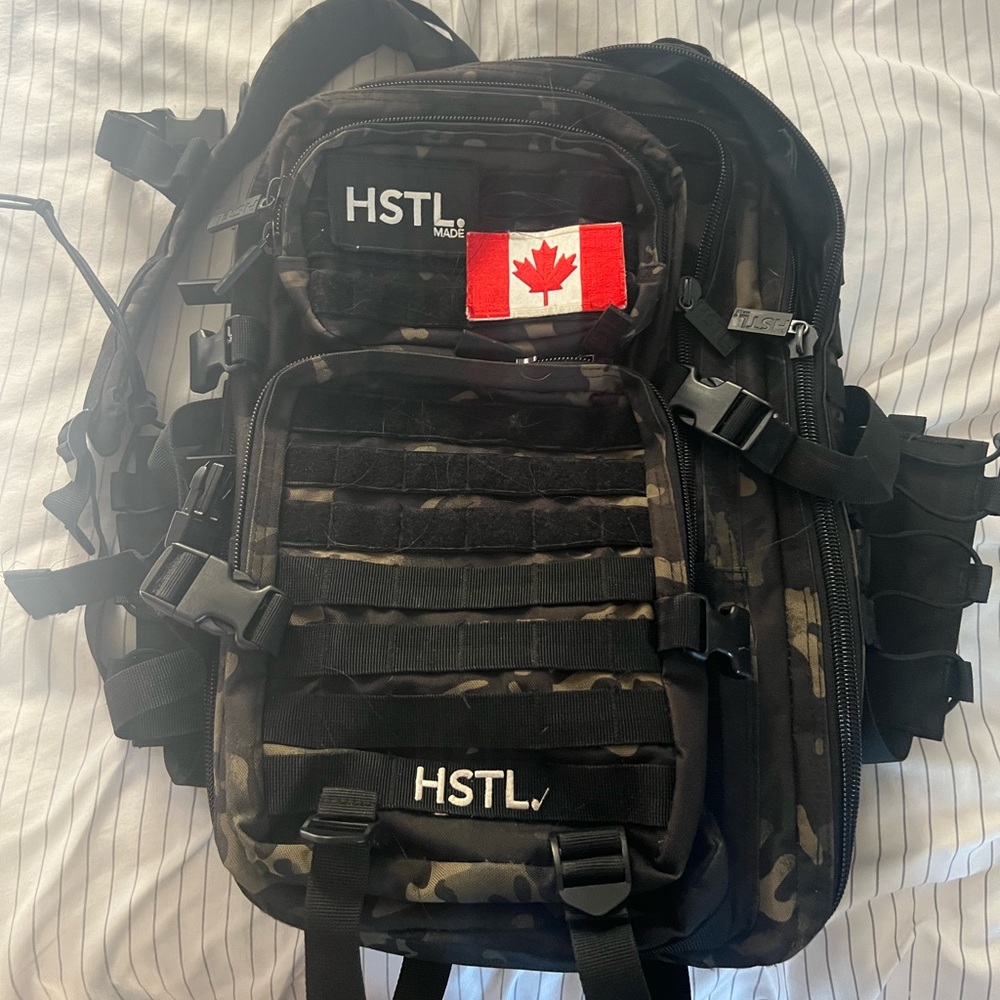 HSTL Made Backpack